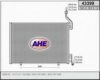 FORD 8V5119710AC Condenser, air conditioning
